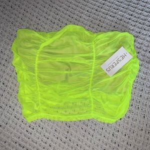 Crop Top - Plus Size